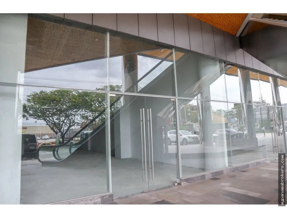 Alquiler de local comercial en Avenida Ricardo J. Alfaro, Panamá