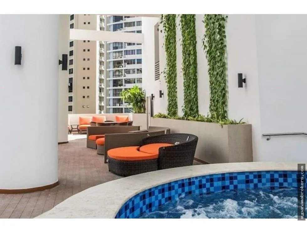 Venta de apartamento en PH Deluxe Residences, Paitilla