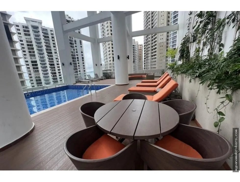 Venta de apartamento en PH Deluxe Residences, Paitilla