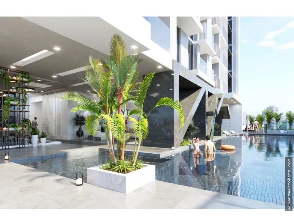 Venta de apartamento  en Coco del Mar, San Francisco,Panamá