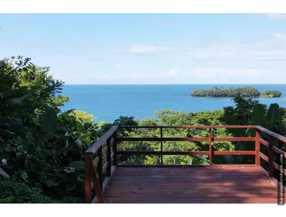 Se Vende Lote en Bocas del Toro, Panamá