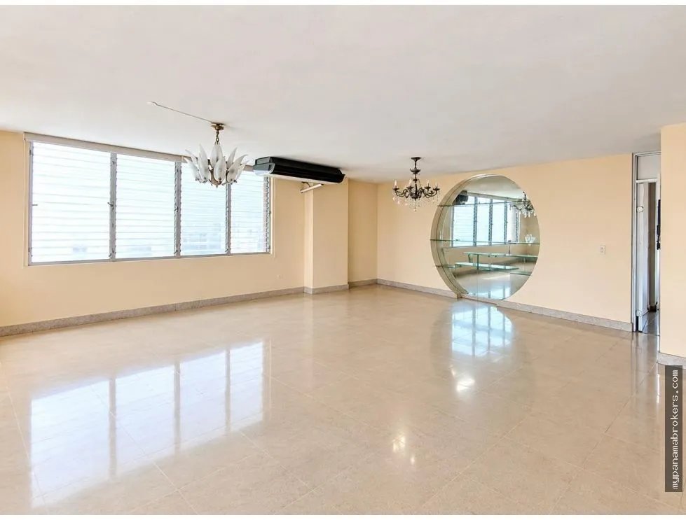 Se vende apartamento en el Cangrejo