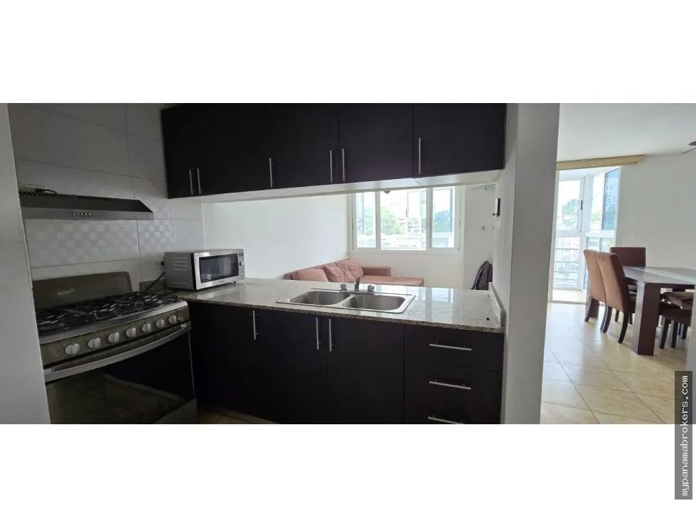 Venta o alquiler de Apartamento en PH Cosmopolitan Towers