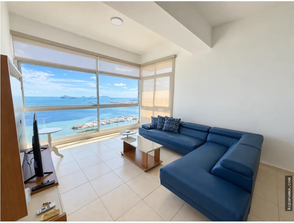 Apartamento en alquiler en Avenida Balboa | Vista del Mar