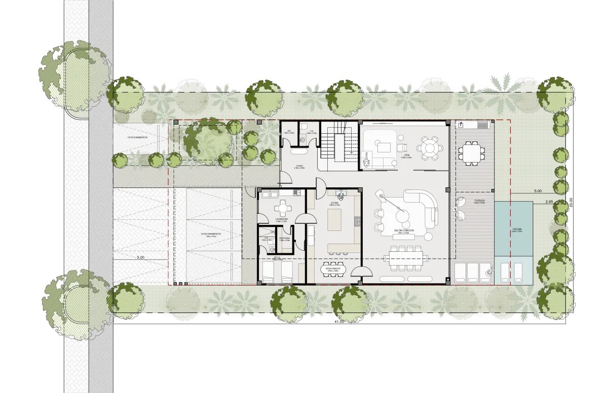 Venta de casas en Santa María, Panamá