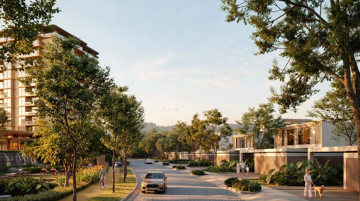 Venta de casas en Santa María, Panamá
