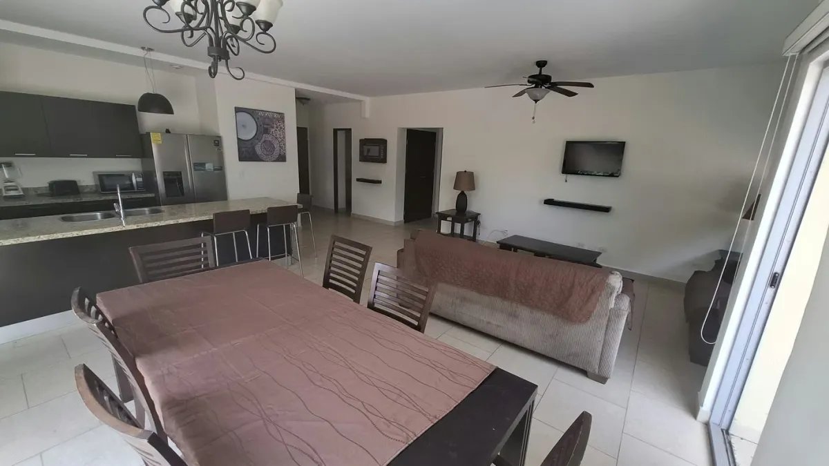 Furnished Apartment for Rent in Panama Pacifico - P.H. Soleo
