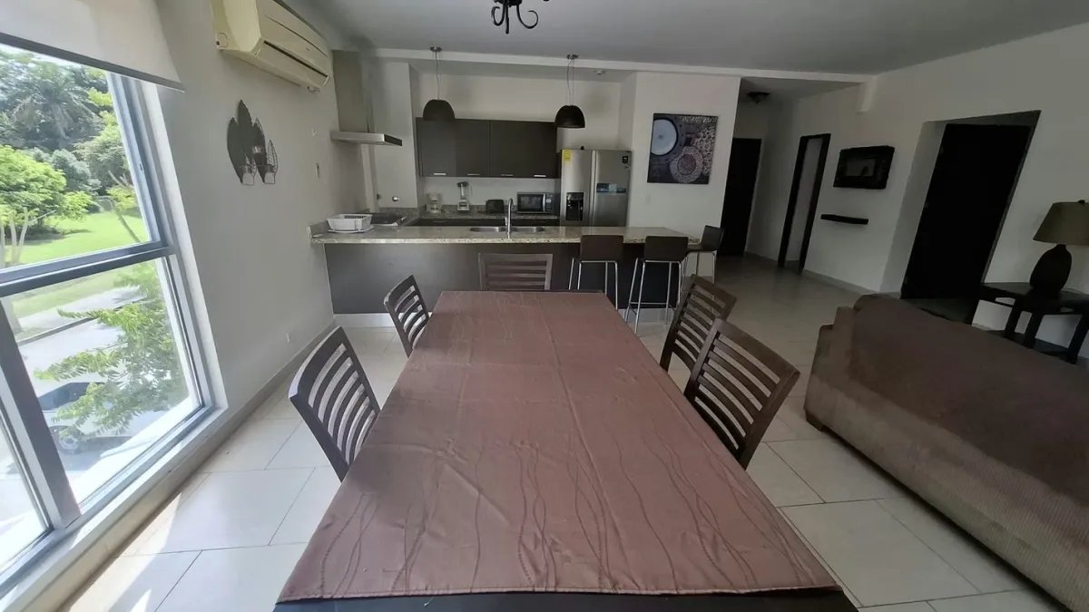 Furnished Apartment for Rent in Panama Pacifico - P.H. Soleo