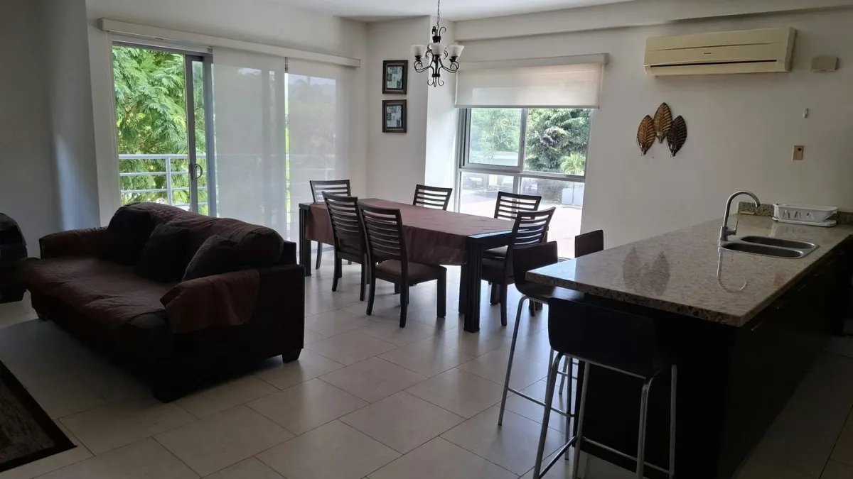 Furnished Apartment for Rent in Panama Pacifico - P.H. Soleo