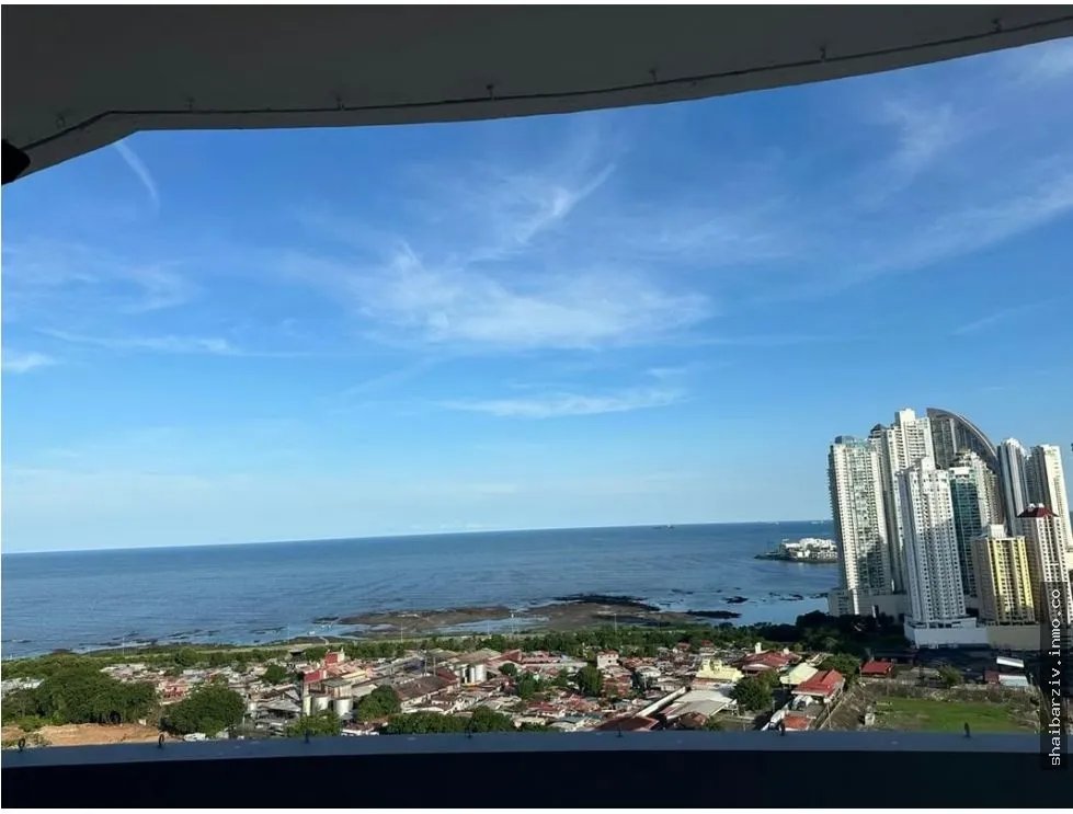 Apartment for Rent with Terrace in Marina Plaza PH - Via Israel