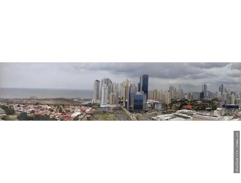 Apartment for Rent with Terrace in Marina Plaza PH - Via Israel