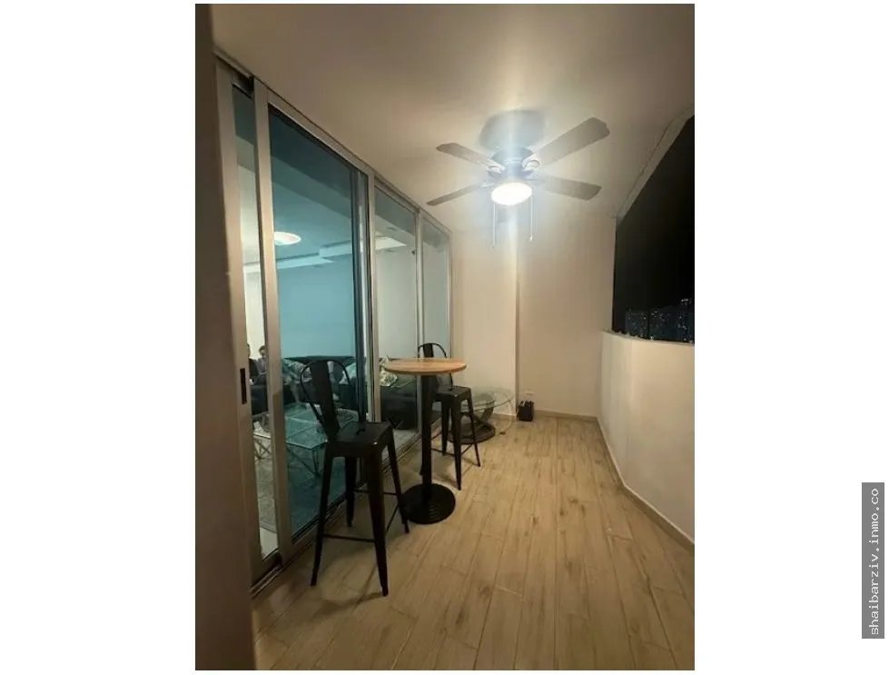 Apartment for Rent with Terrace in Marina Plaza PH - Via Israel