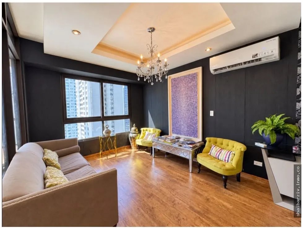 SE ALQUILA LINDO APARTAMENTO EN PH PARQUE MAR II, COSTA DEL ESTE