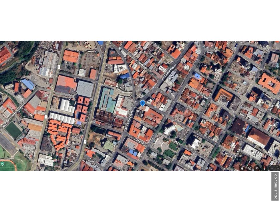 SE VENDE EDIFICIO EN CALIDONIA