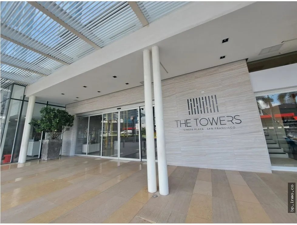 SE ALQUILAN OFICINAS EN THE TOWERS BUSINESS PLAZA