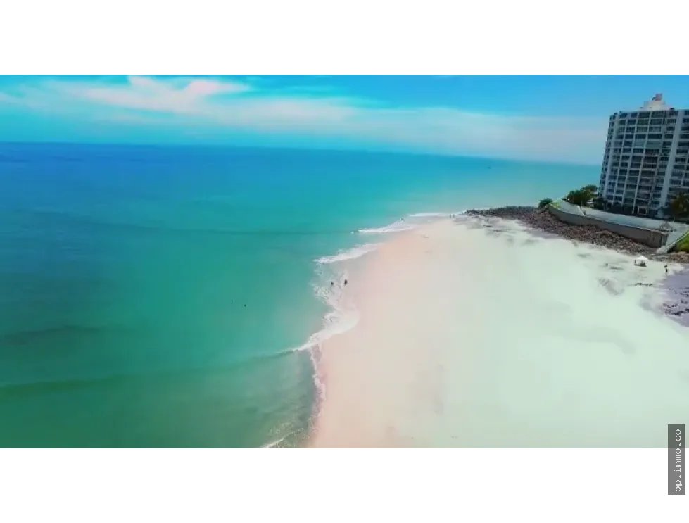 SE VENDE TERRENO EN CORONADO DE 2000 M2 FRENTE A LA PLAYA
