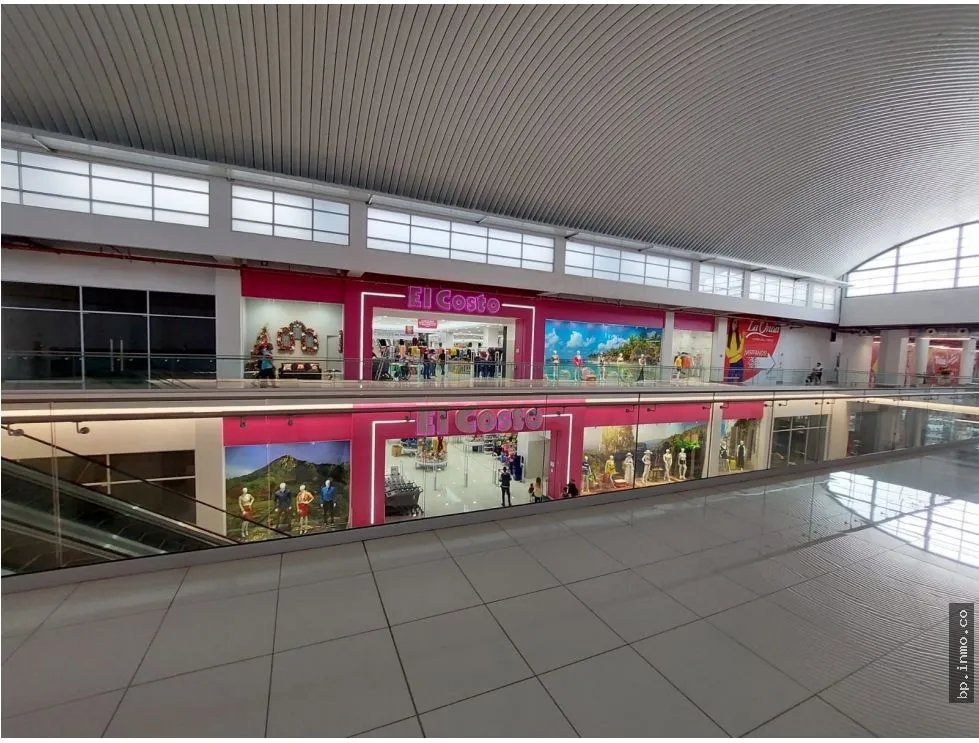 Commercial Space for Rent on Ground Floor at Federal Mall