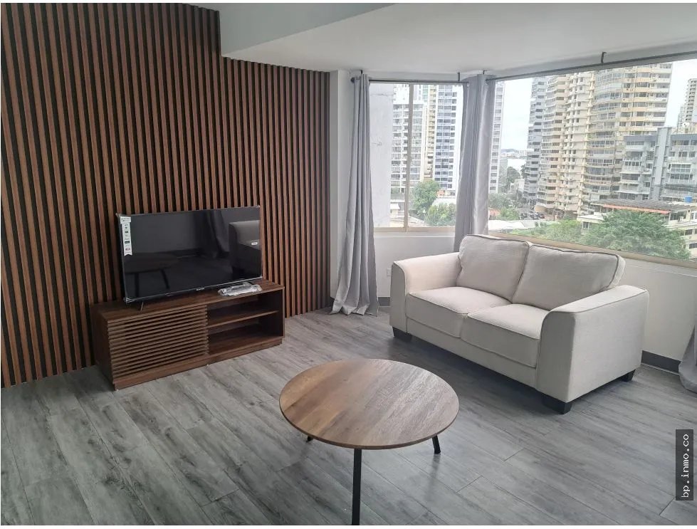 SE VENDE APARTAMENTO AMOBLADO EN PUNTA PAITILLA - PH IPANEMA