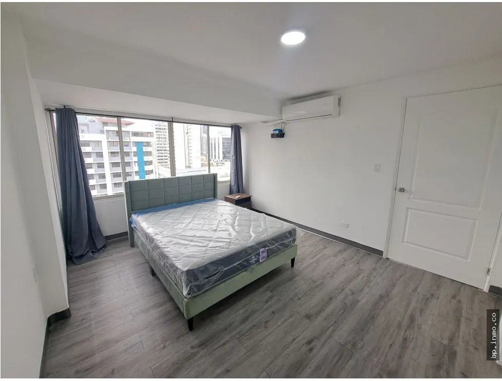 SE VENDE APARTAMENTO AMOBLADO EN PUNTA PAITILLA - PH IPANEMA