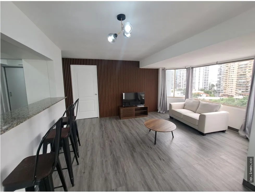 SE VENDE APARTAMENTO AMOBLADO EN PUNTA PAITILLA - PH IPANEMA