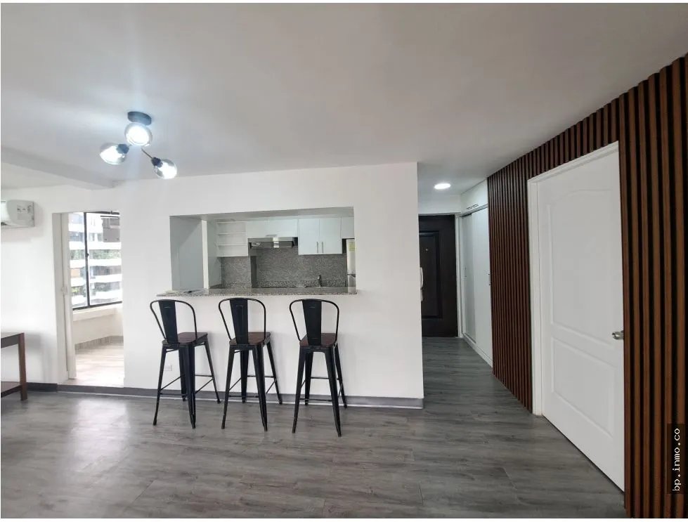 SE VENDE APARTAMENTO AMOBLADO EN PUNTA PAITILLA - PH IPANEMA