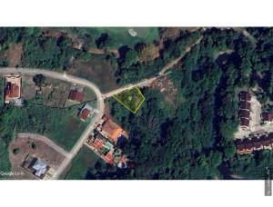 SE VENDE TERRENO EN EL CLUB DE GOLF DE PANAMÁ - 1010 M2