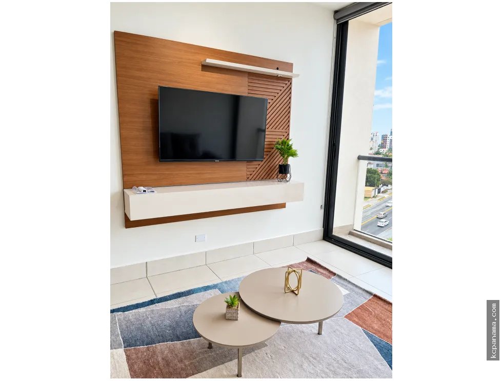 Apartamento para Alugar em Coco Del Mar