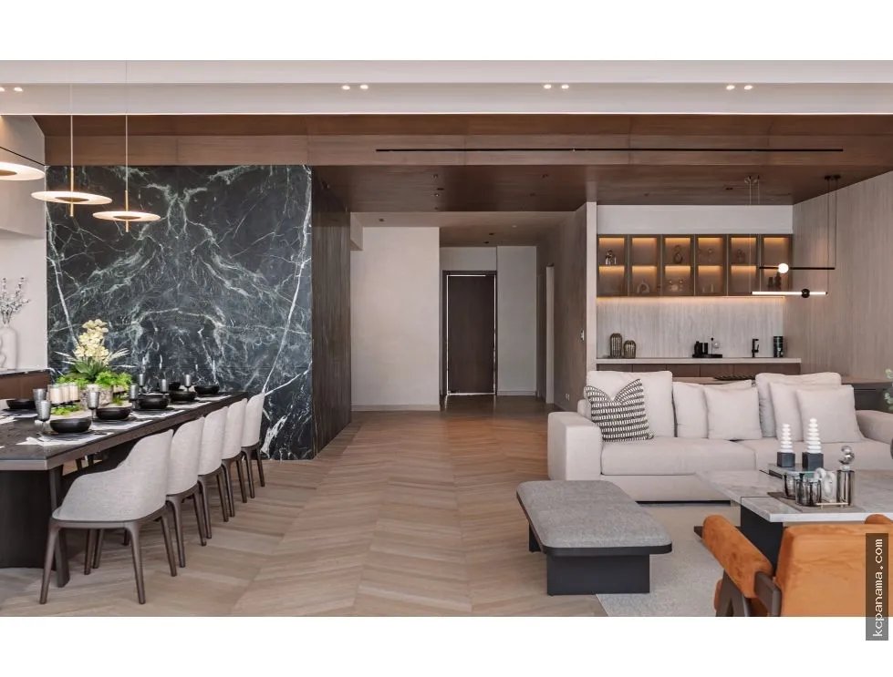 Apartment for Rent in Paitilla | The Towers, 395 m²