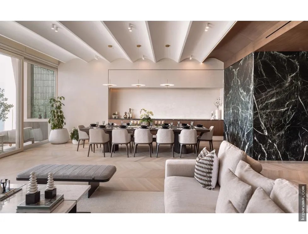 Apartment for Rent in Paitilla | The Towers, 395 m²