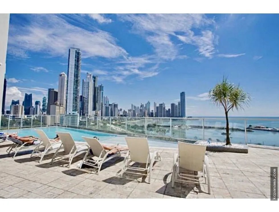 Apartment for Rent on Avenida Balboa | PH White, Ocean View
