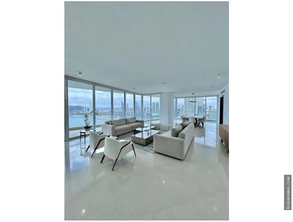 Apartamento amueblado en alquiler en Paitilla | The Point