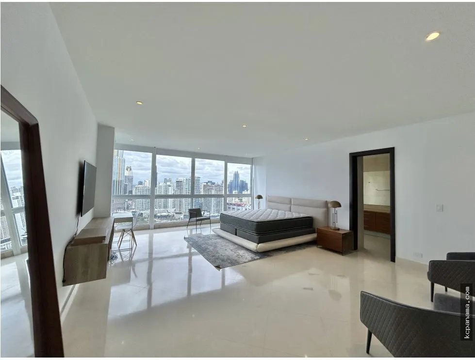 Apartamento amueblado en alquiler en Paitilla | The Point