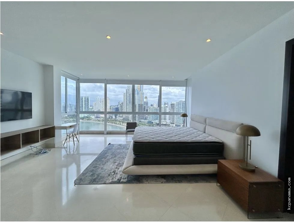 Apartamento amueblado en alquiler en Paitilla | The Point