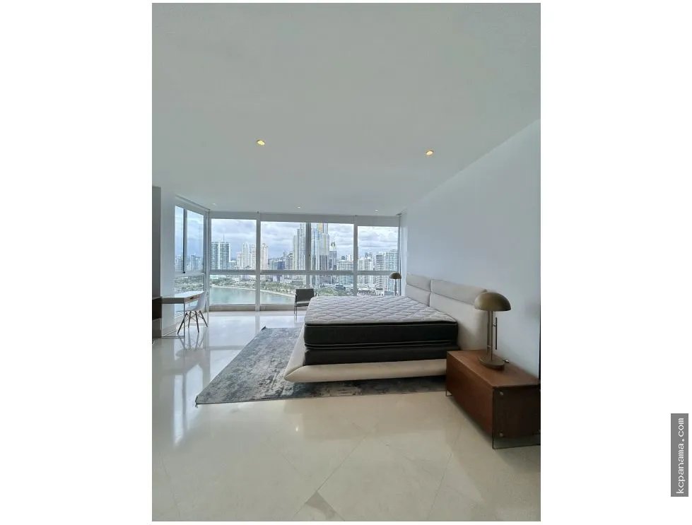 Apartamento amueblado en alquiler en Paitilla | The Point