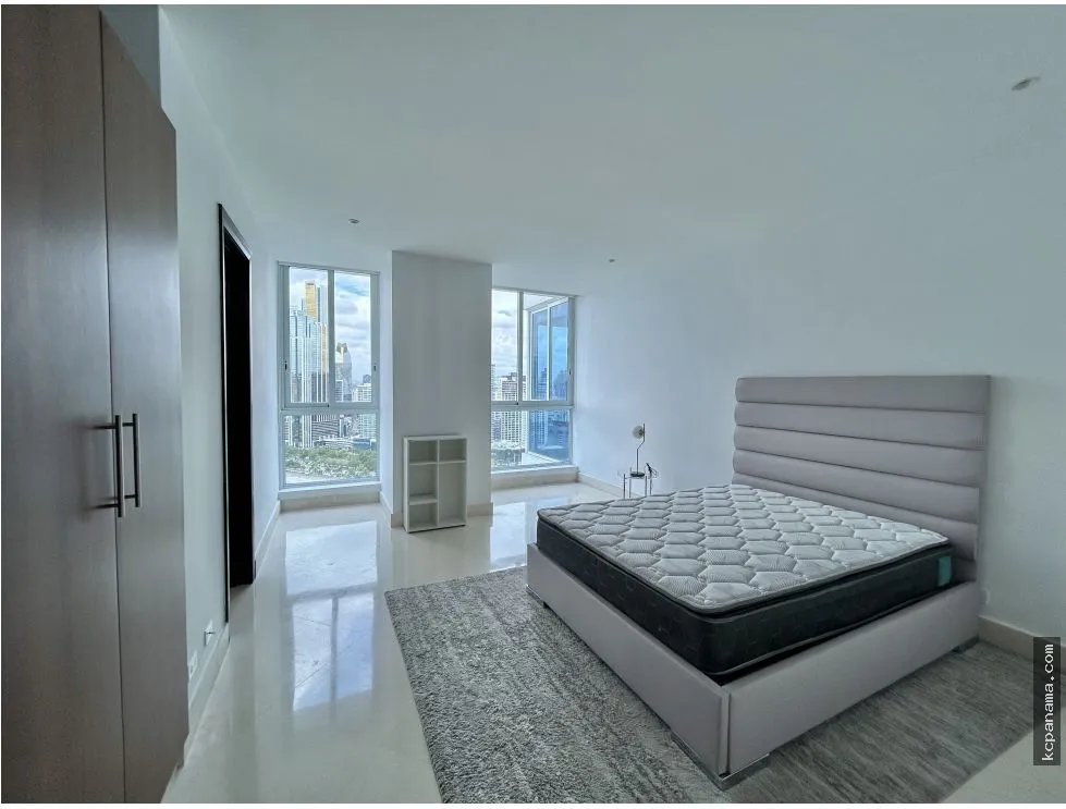 Apartamento amueblado en alquiler en Paitilla | The Point