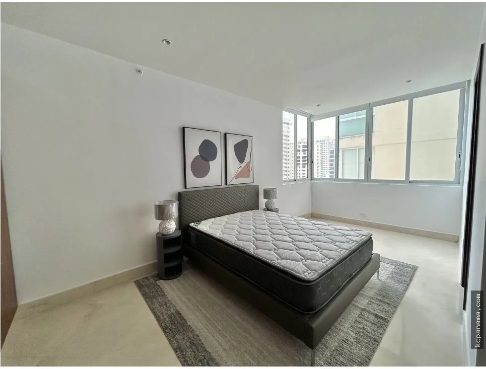 Apartamento amueblado en alquiler en Paitilla | The Point
