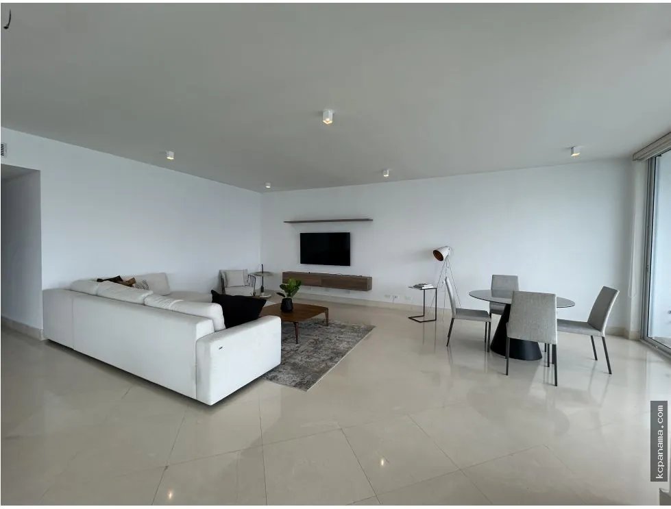 Apartamento amueblado en alquiler en Paitilla | The Point