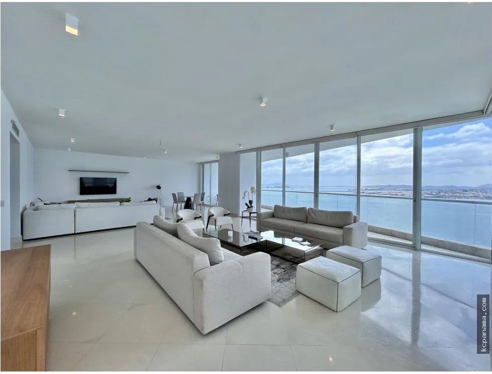 Apartamento amueblado en alquiler en Paitilla | The Point