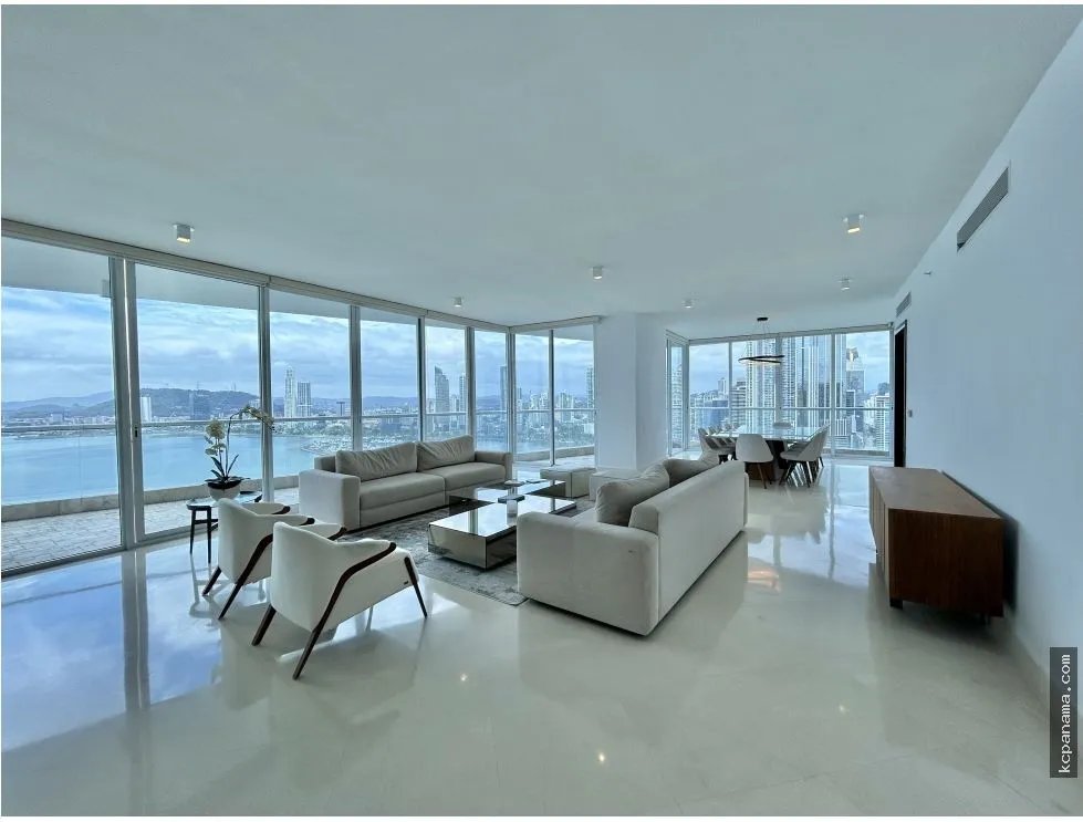 Apartamento amueblado en alquiler en Paitilla | The Point