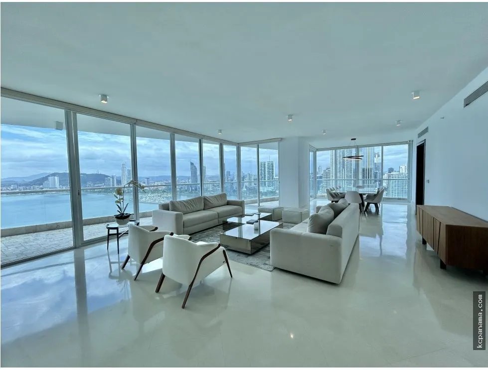 Apartamento amueblado en alquiler en Paitilla | The Point