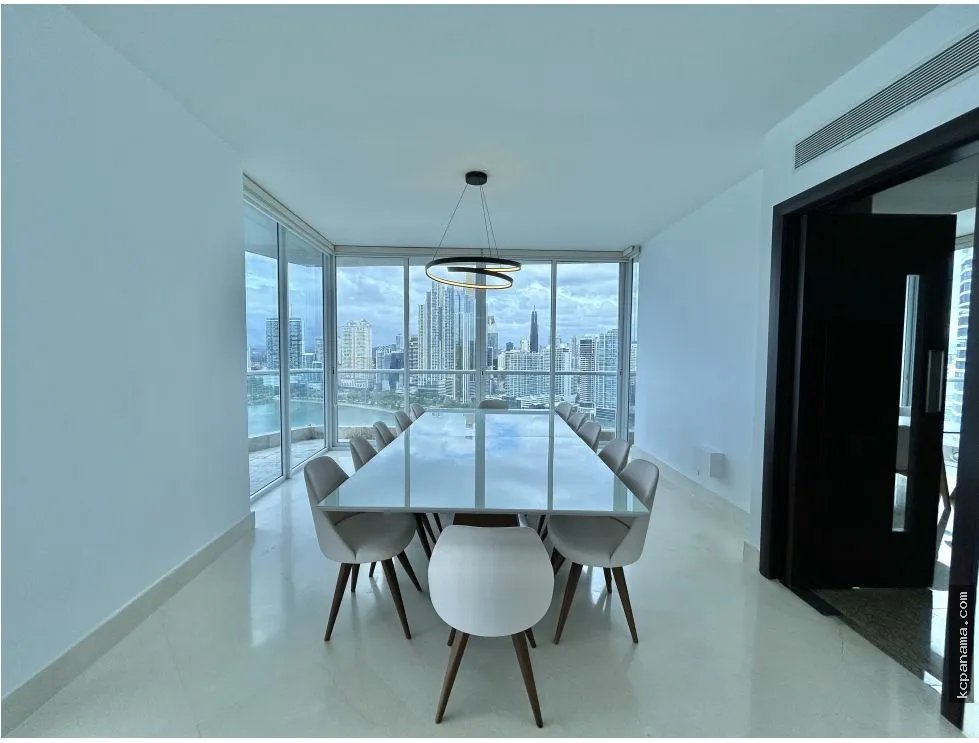 Apartamento amueblado en alquiler en Paitilla | The Point