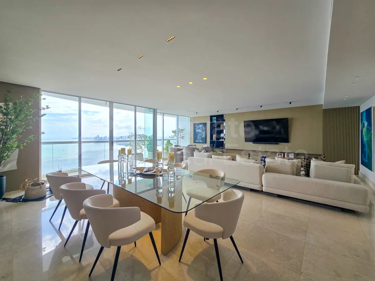 Apartamento en venta PH Pearl Costa del Este