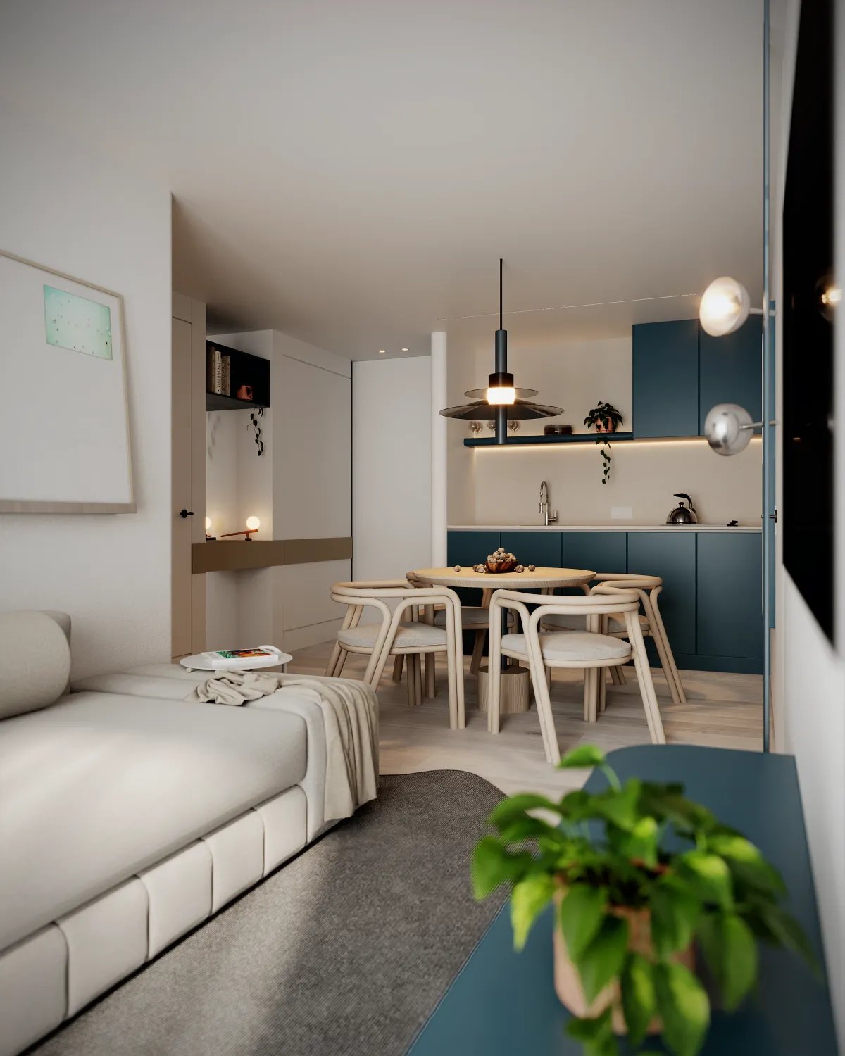 Venta de apartamento en PH Ventu, Bella Vista