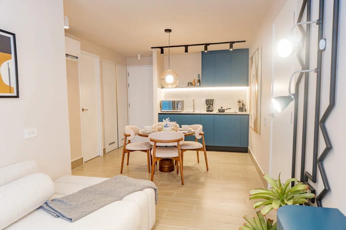 Venta de apartamento en PH Ventu, Bella Vista
