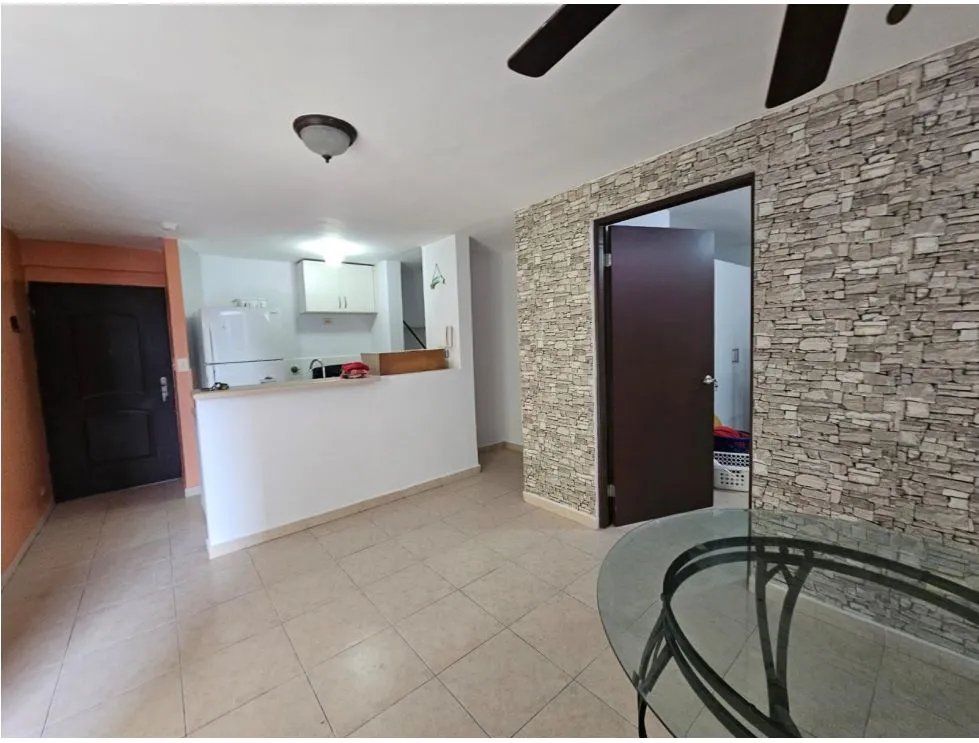 Alquiler de apartamento en PH Roca Park, El Crisol. GM