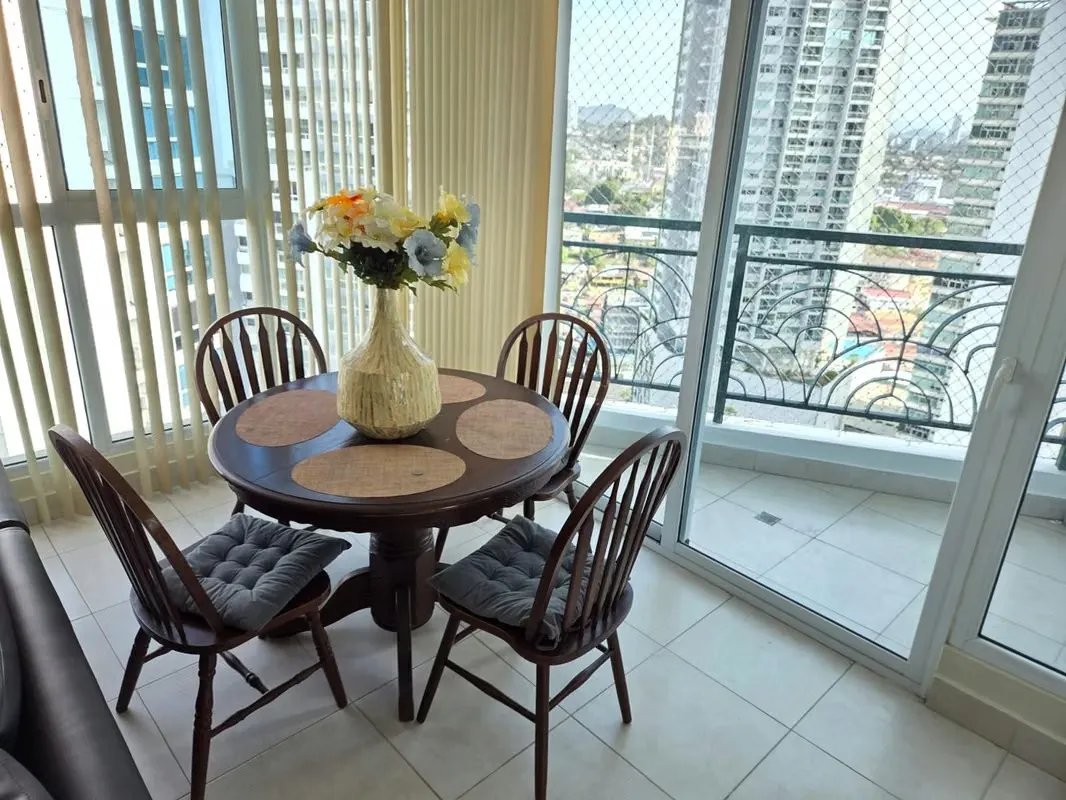 PLAZA EDISON APARTAMENTO AMOBLADO EN ALQUILER