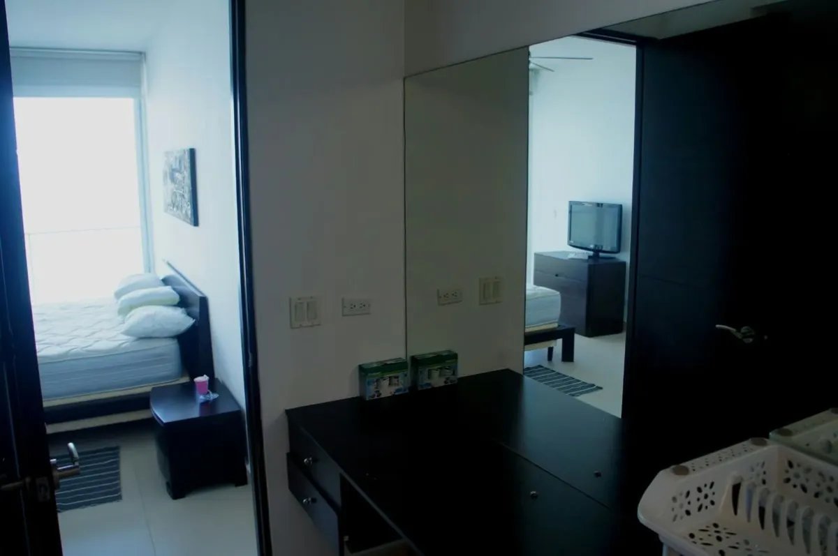 AVE. BALBOA APARTAMENTO AMOBLADO EN ALQUILER
