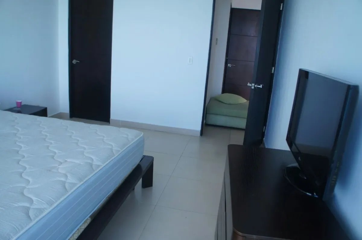 AVE. BALBOA APARTAMENTO AMOBLADO EN ALQUILER
