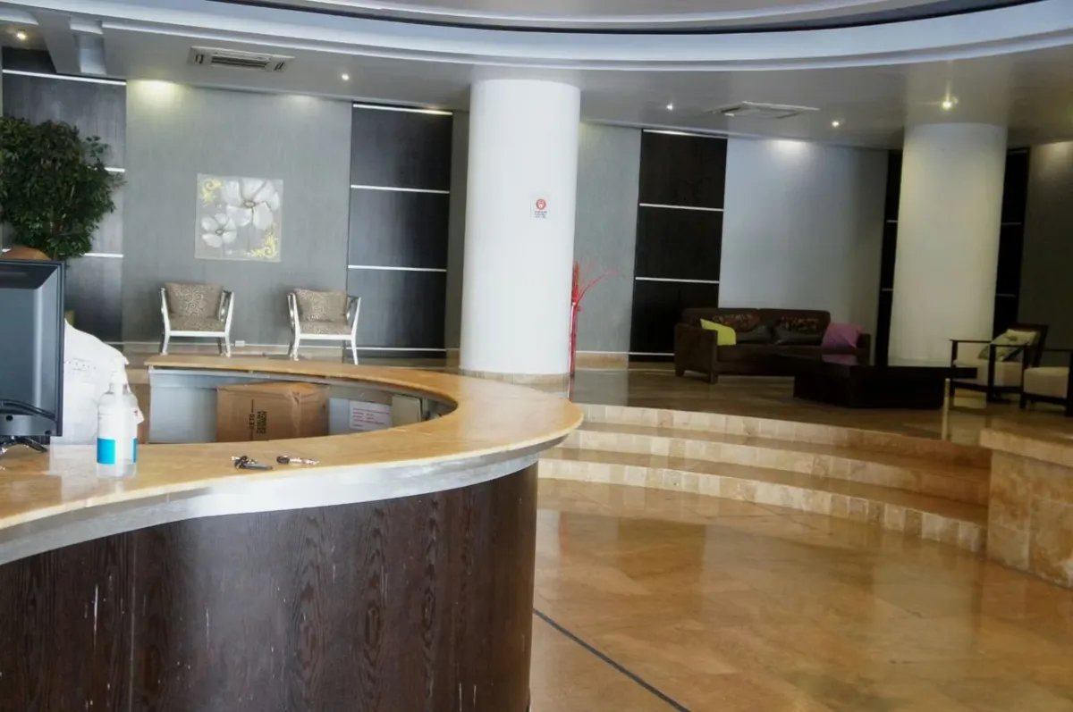AVE. BALBOA APARTAMENTO AMOBLADO EN ALQUILER