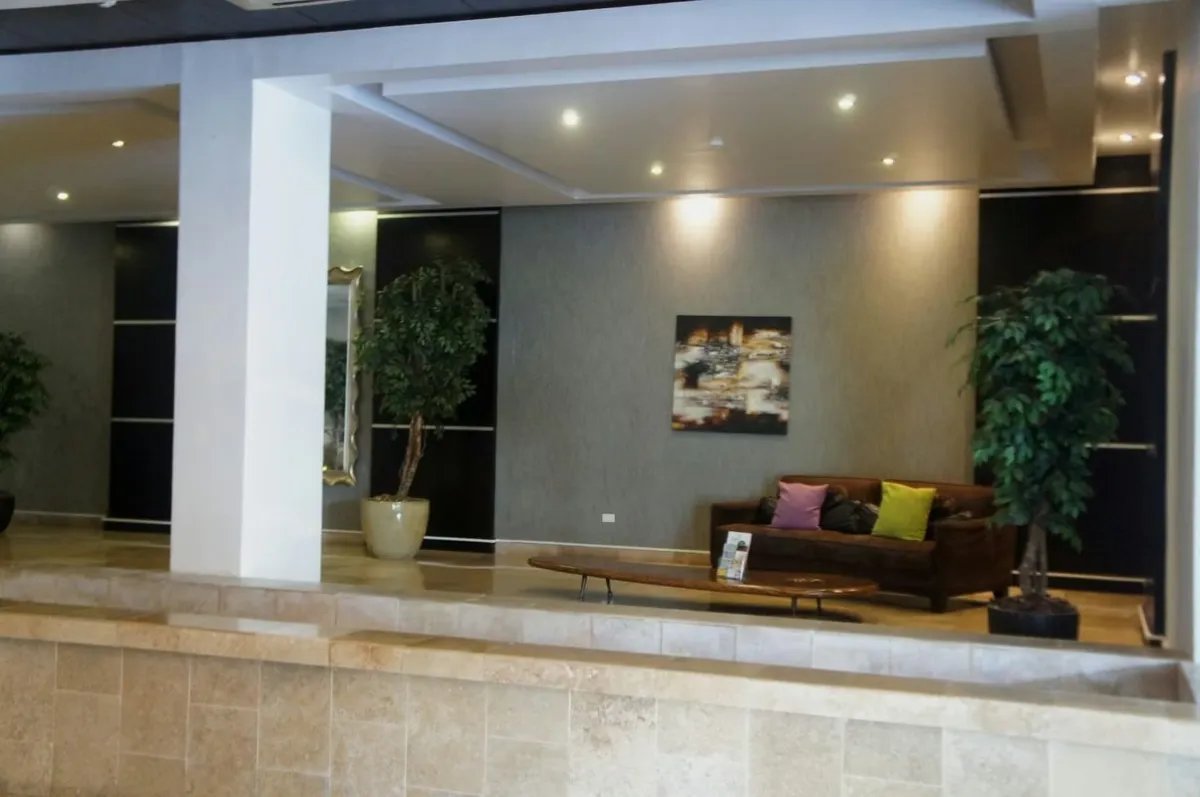 AVE. BALBOA APARTAMENTO AMOBLADO EN ALQUILER